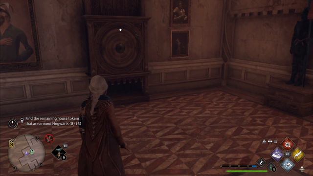 Hogwarts Legacy Guide - Daedalian Key Locations смотреть онлайн