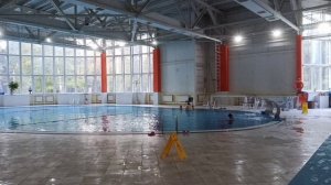 Ответ от администрации города Красногорска на сайте ВКонтакте по поводу бассейна Зоркий.