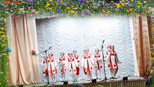 Выступление детского танцевального коллектива сельского ДК смотреть онлайн