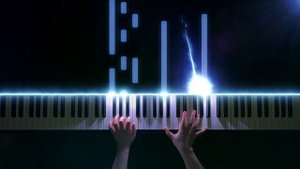 Interstellar OST - Main Theme 'First Step' Hans Zimmer (Piano) + sheet music