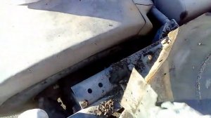 Как отцепить и зацепить полуприцеп (бочка). Как смазать седло тягача.