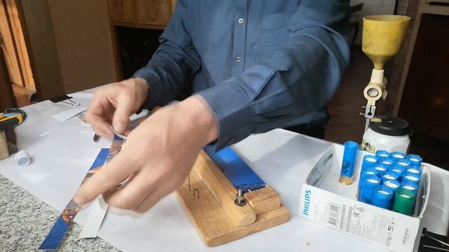 Бюджетный дробовой самозарядный патрон для полуавтомата. Часть 2 смотреть онлайн