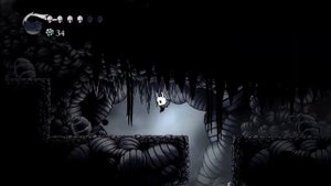 где находиться тряпочка в Hollow Knight