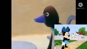 Pingu Runs Away in GOO GOO GAA GAA!