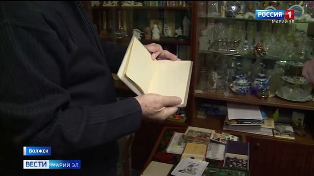 В Марий Эл ученый-геолог собрал уникальную коллекцию минералов