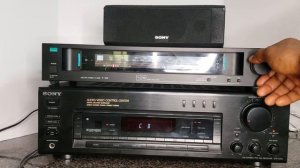 Sansui T-510  AM/FM Stereo Tuner Band Selector