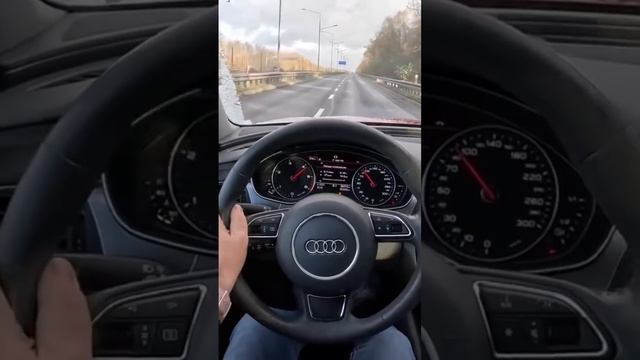 Audi A6 C7 Limousine 2.0 TDI 177HP 2011  Acceleration