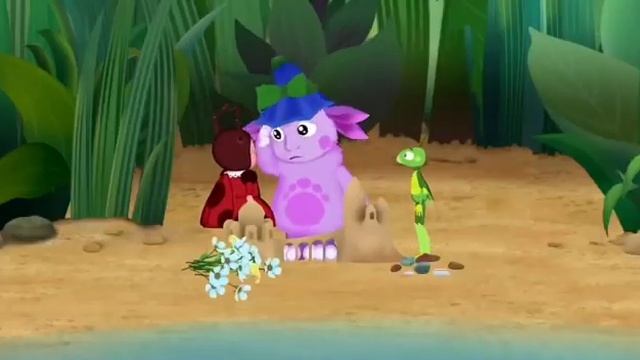 Лунтик, но все говорят ШАПКА смотреть онлайн