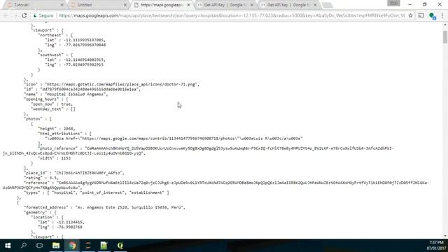 Tutorial to Georeference Google Searches with Python and QGIS смотреть онлайн