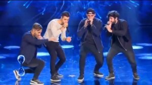 Топ 3 бит-боксеров на шоу талантов(BEATBOX)/Первое видео/
