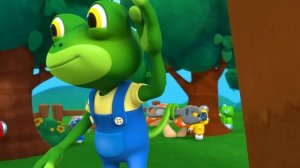 Первый Визит Грузовичка｜Гараж Геккона｜Мультики про машинки