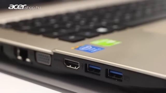 Acer Aspire V3-772G bemutatója magyarul az Acershopban (2014-es modell) смотреть онлайн
