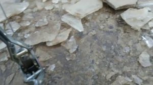 Что делать когда застрял когда есть лебёдка и нет  дерева