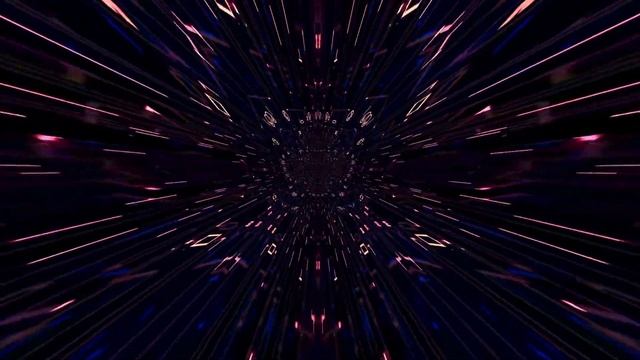 ?? Infinity Lights - 1 HOUR Screensaver смотреть онлайн