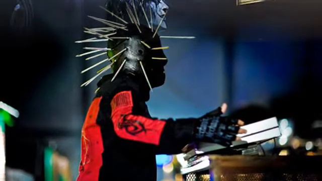 Slipknot Vendetta.wmv смотреть онлайн