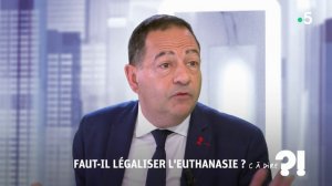 C a dire - Faut-il legaliser l'euthanasie ? - 31/01/2019 - France 5