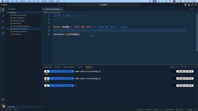 Essential Javascript for React.js  || web development