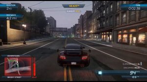 Need For Speed Most Wanted 2012 ( DLC build November 13th 2012 ) Beta Most Wanted Races