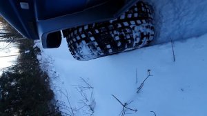 Тест пониженных передач раздаточной коробки ATLAS 4SPD