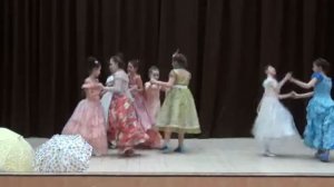 Спектакль школьного театра "Пигмалион" (Рук. Абаимова Г.Х.)  "Принцесса и Свинопас"  Г Х  Андерсен.