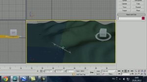 Ландшафт в 3ds max с помощь SketchUp - часть 2. Экспорт.