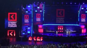 Герман Греф на Synergy Global Forum 2017