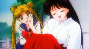 Sailor Moon - Moon Revenge [18 Days til Christmas]