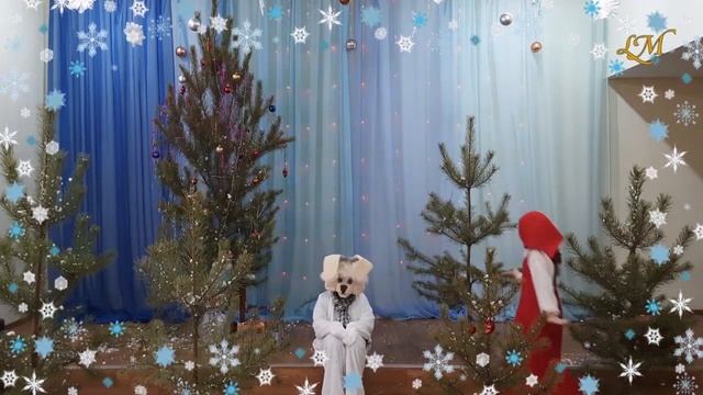 Новогодняя сказка про Машу и Мишу смотреть онлайн