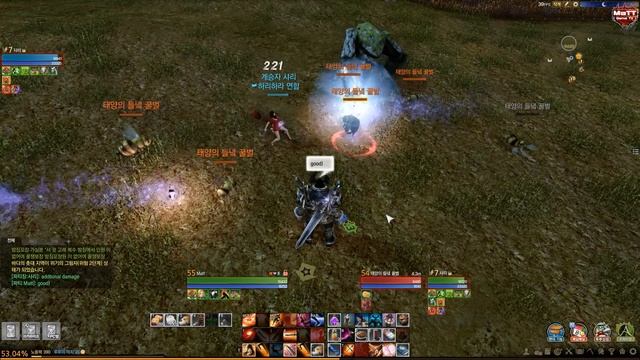 ArcheAge 3.5 НОВЫЕ УМЕНИЯ! ВООДУШЕВЛЕНИЕ【Часть 4】НОВЫЕ УМЕНИЯ 3.5