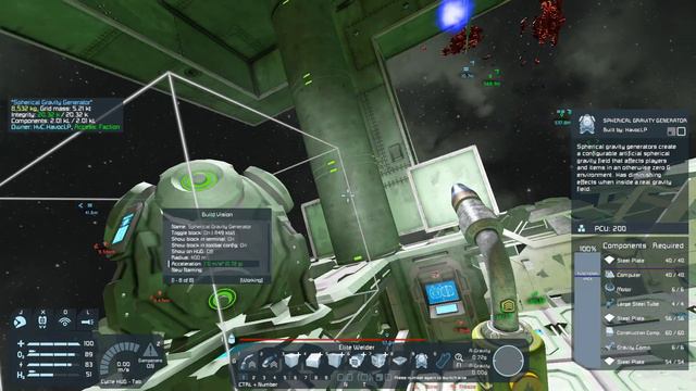 Space Engineers Rebuilding Hope EP 025 смотреть онлайн