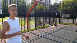 Любимые игры Академии _ Правила в баскетболе
