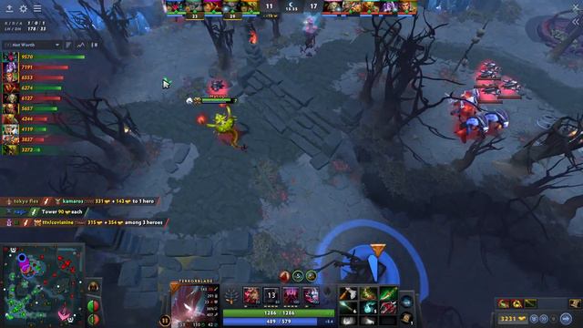 Watson Terrorblade Killing Machine - Dota 2 Pro Gameplay [Watch & Learn] смотреть онлайн