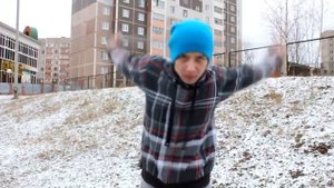 Выход принца на турнике. Урок, обучалка