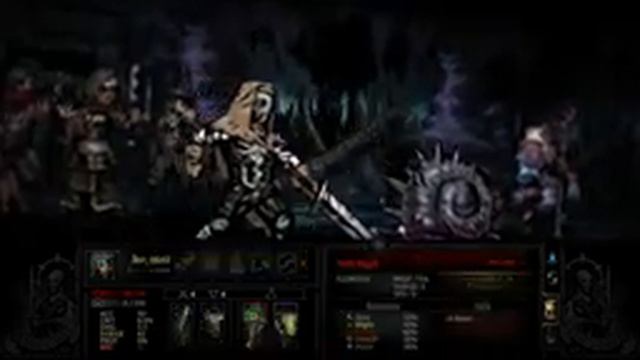 Baer Plays Darkest Dungeon: The Crimson Court (Ep. 32) смотреть онлайн