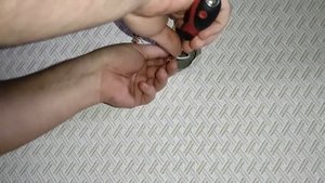 Как установить розетку / Без сверления двойная розетка