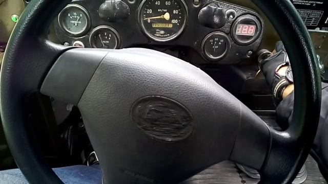 ЭУР на Газ-69 смотреть онлайн