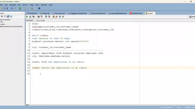 Oracle realtime tasks for 3+ смотреть онлайн