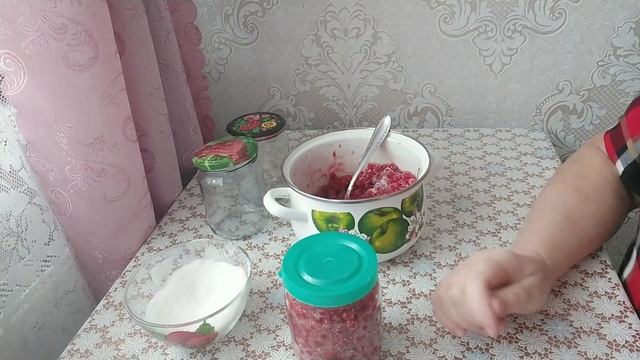 заготовляємо калину зимою.Чотири способи... смотреть онлайн