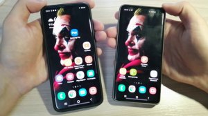Обзор Samsung Galaxy S20 120 Гц vs 60 Гц на Galaxy S10