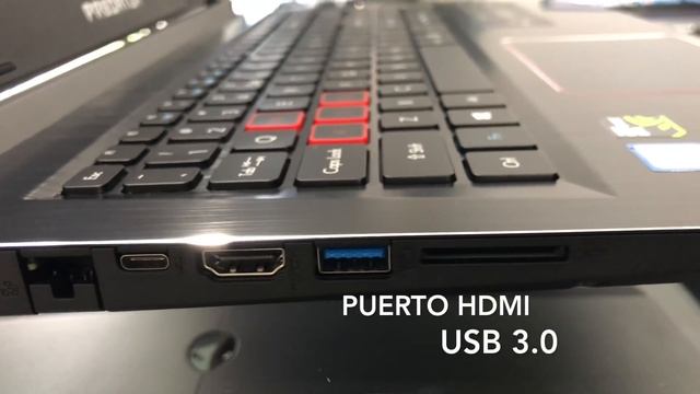 REVIEW ACER PREDATOR HELIOS 300, AUMENTO DE RAM Y HDD смотреть онлайн