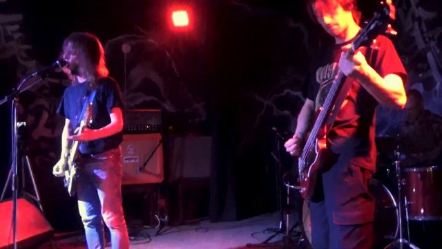 ЕРЕСЬ - АННЕКСИЯ (лайв на 10 лет Noisefishin`) смотреть онлайн