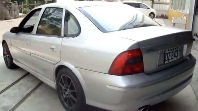 JS排氣管~OPEL歐寶 VECTRA 2.0改200目金屬觸媒+中尾段排氣管(聲音檔) смотреть онлайн