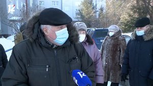 «Управдом». Как узаконить парковку во дворе (08.04.21)