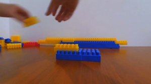 Як Скласти SKS з Конструктора Кроха