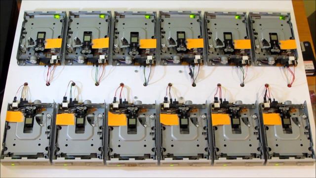 Floppy Disks - Turkish March смотреть онлайн