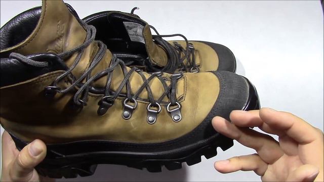 DANNER COMBAT HIKER - 3 года спустя !!! смотреть онлайн
