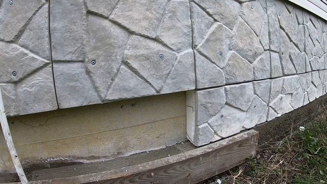 отделка, утепление фасада, цоколя. плита Азстром смотреть онлайн