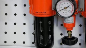 Пневмо инструмент FORSAGE