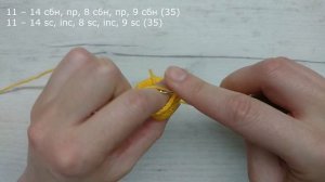 Схема вязания жирафа амигуруми крючком от Katkarmela