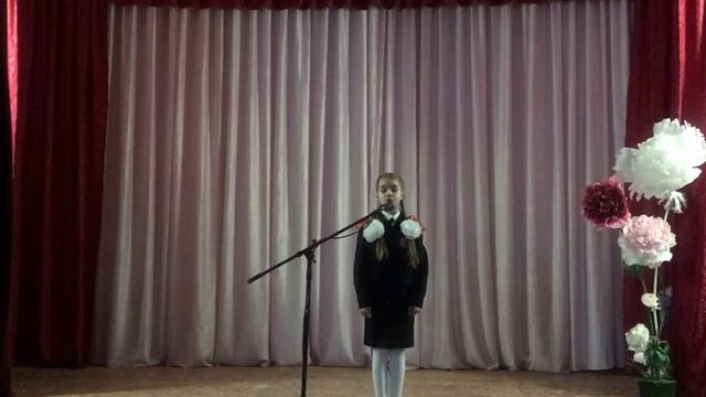 Патракова Виктория